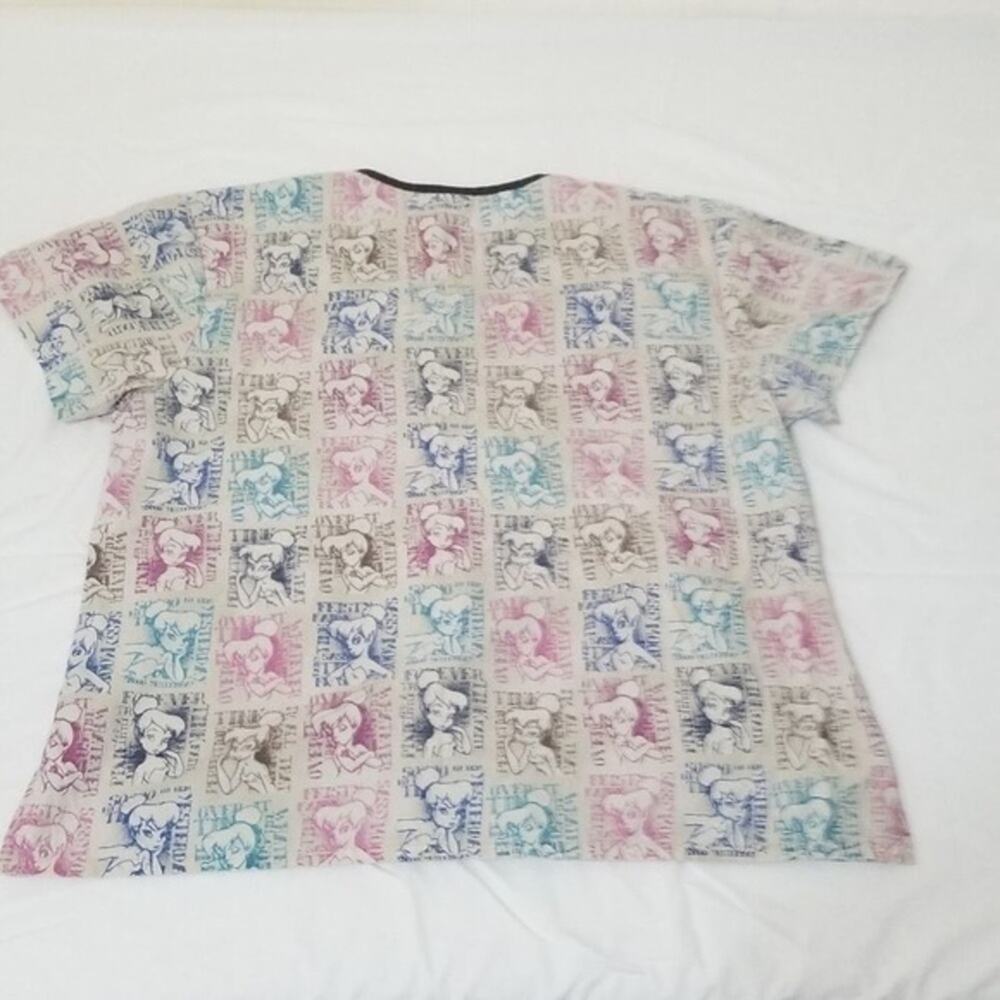 DISNEY scrub size L - Picture 5 of 5